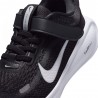 Nike Stellar Ride Ps Nero Bianco - Scarpe Da Ginnastica Bambino