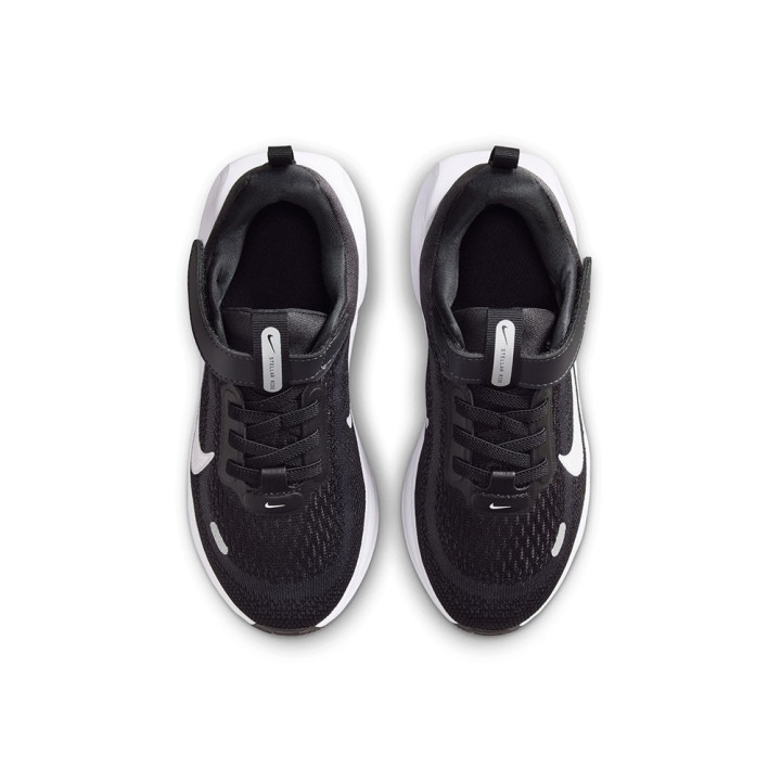 Nike Stellar Ride Ps Nero Bianco - Scarpe Da Ginnastica Bambino