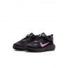 Nike Stellar Ride Ps Nero Rosa - Scarpe Da Ginnastica Bambina