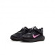 Nike Stellar Ride Ps Nero Rosa - Scarpe Da Ginnastica Bambina