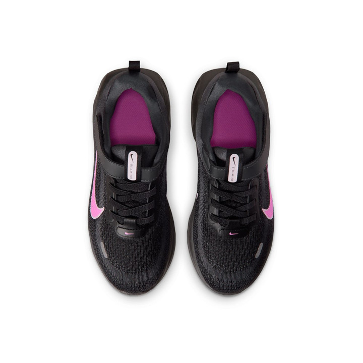 Nike Stellar Ride Ps Nero Rosa - Scarpe Da Ginnastica Bambina