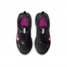 Nike Stellar Ride Ps Nero Rosa - Scarpe Da Ginnastica Bambina