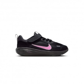 Nike Stellar Ride Ps Nero Rosa - Scarpe Da Ginnastica Bambina