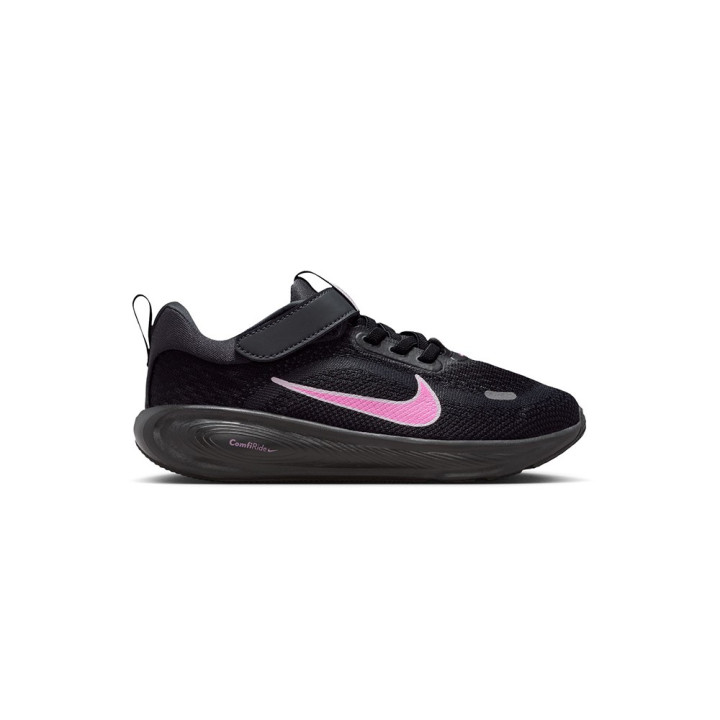Nike Stellar Ride Ps Nero Rosa - Scarpe Da Ginnastica Bambina