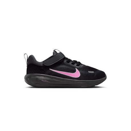 Nike Stellar Ride Ps Nero Rosa - Scarpe Da Ginnastica Bambina