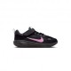 Nike Stellar Ride Ps Nero Rosa - Scarpe Da Ginnastica Bambina