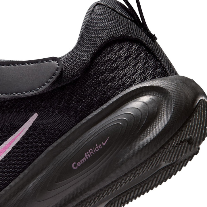 Nike Stellar Ride Ps Nero Rosa - Scarpe Da Ginnastica Bambina