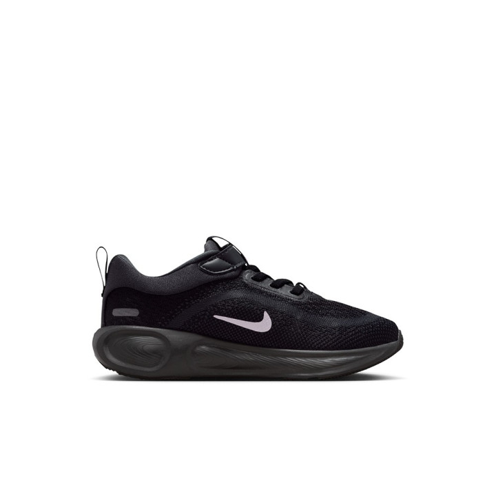 Nike Stellar Ride Ps Nero Rosa - Scarpe Da Ginnastica Bambina