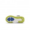 Nike Stellar Ride Ps Nero Blu - Scarpe Da Ginnastica Bambino