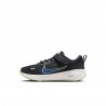 Nike Stellar Ride Ps Nero Blu - Scarpe Da Ginnastica Bambino