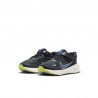 Nike Stellar Ride Ps Nero Blu - Scarpe Da Ginnastica Bambino