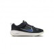 Nike Stellar Ride Ps Nero Blu - Scarpe Da Ginnastica Bambino