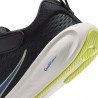 Nike Stellar Ride Ps Nero Blu - Scarpe Da Ginnastica Bambino