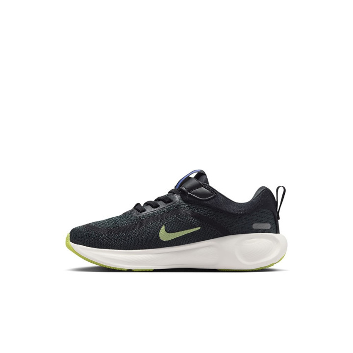 Nike Stellar Ride Ps Nero Blu - Scarpe Da Ginnastica Bambino