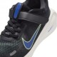 Nike Stellar Ride Ps Nero Blu - Scarpe Da Ginnastica Bambino