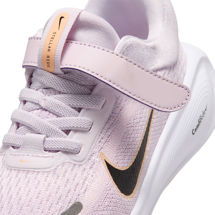 Nike Stellar Ride Ps Lilla Nero - Scarpe Da Ginnastica Bambina