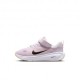 Nike Stellar Ride Ps Lilla Nero - Scarpe Da Ginnastica Bambina