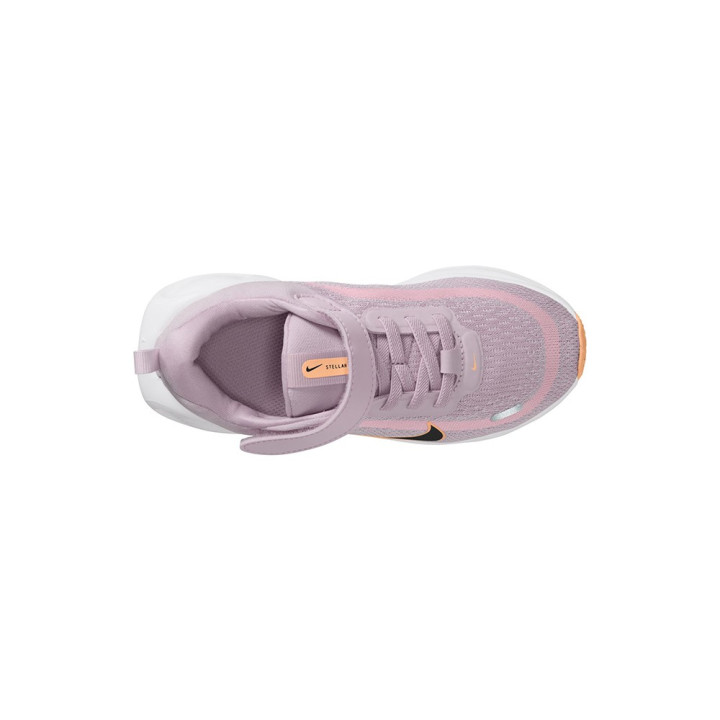 Nike Stellar Ride Ps Lilla Nero - Scarpe Da Ginnastica Bambina