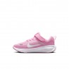 Nike Stellar Ride Ps Rosa Bianco - Scarpe Da Ginnastica Bambina