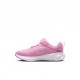 Nike Stellar Ride Ps Rosa Bianco - Scarpe Da Ginnastica Bambina