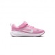Nike Stellar Ride Ps Rosa Bianco - Scarpe Da Ginnastica Bambina
