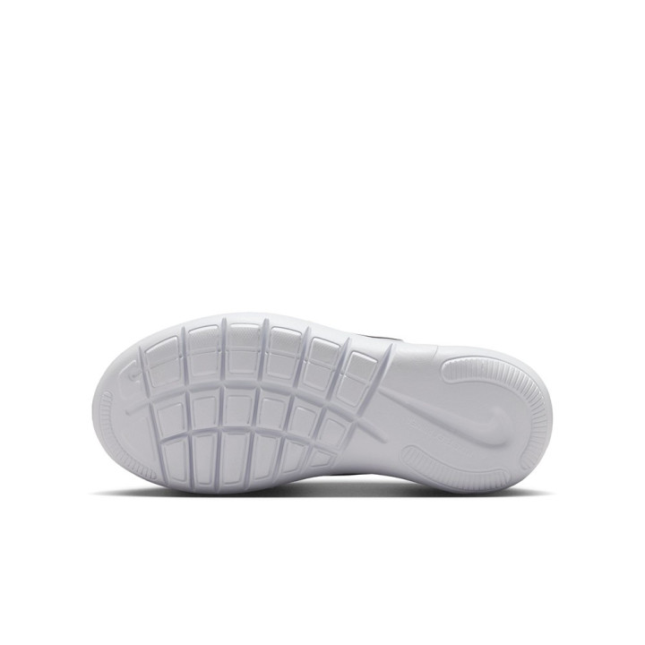 Nike Flex Runner 4 Gs Nero Bianco - Scarpe Da Ginnastica Bambino