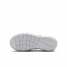 Nike Flex Runner 4 Gs Nero Bianco - Scarpe Da Ginnastica Bambino