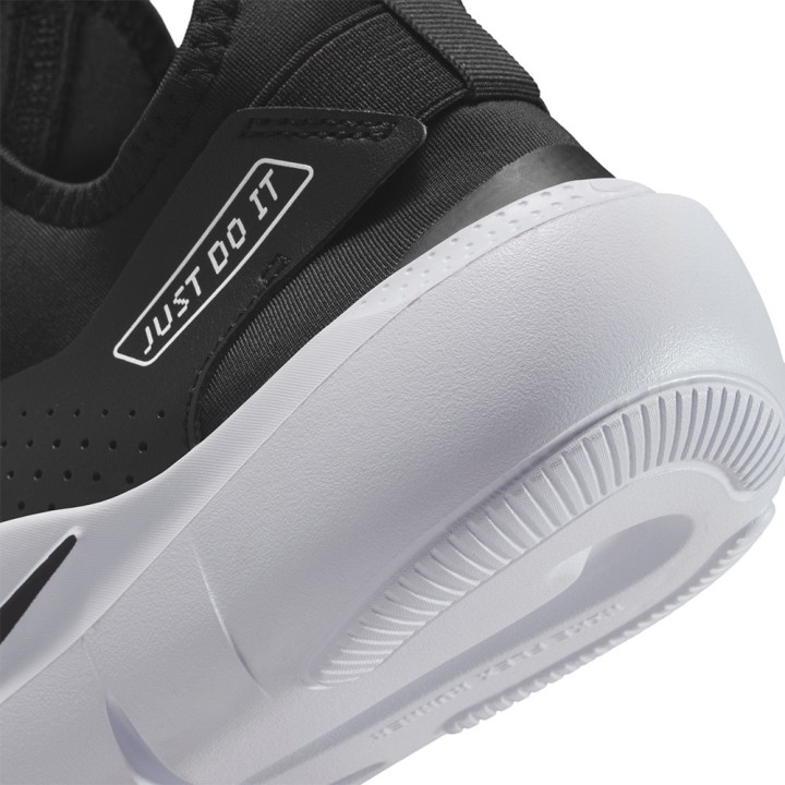 Nike Flex Runner 4 Gs Nero Bianco - Scarpe Da Ginnastica Bambino
