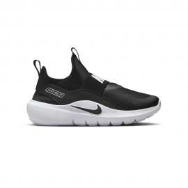Flex Runner 4 Gs nero bianco