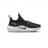 Nike Flex Runner 4 Gs Nero Bianco - Scarpe Da Ginnastica Bambino