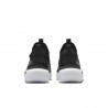 Nike Flex Runner 4 Gs Nero Bianco - Scarpe Da Ginnastica Bambino