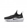 Nike Flex Runner 4 Gs Nero Bianco - Scarpe Da Ginnastica Bambino