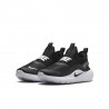 Nike Flex Runner 4 Gs Nero Bianco - Scarpe Da Ginnastica Bambino