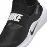 Nike Flex Runner 4 Gs Nero Bianco - Scarpe Da Ginnastica Bambino