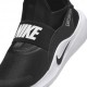Nike Flex Runner 4 Gs Nero Bianco - Scarpe Da Ginnastica Bambino