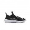 Nike Flex Runner 4 Gs Nero Bianco - Scarpe Da Ginnastica Bambino