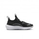 Nike Flex Runner 4 Gs Nero Bianco - Scarpe Da Ginnastica Bambino