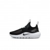 Nike Flex Runner 4 Ps Nero Bianco - Scarpe Da Ginnastica Bambino