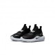 Nike Flex Runner 4 Ps Nero Bianco - Scarpe Da Ginnastica Bambino