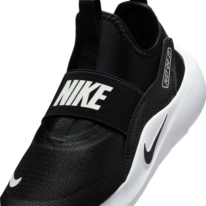 Nike Flex Runner 4 Ps Nero Bianco - Scarpe Da Ginnastica Bambino
