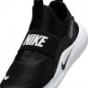 Nike Flex Runner 4 Ps Nero Bianco - Scarpe Da Ginnastica Bambino
