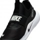 Nike Flex Runner 4 Ps Nero Bianco - Scarpe Da Ginnastica Bambino
