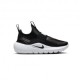 Nike Flex Runner 4 Ps Nero Bianco - Scarpe Da Ginnastica Bambino