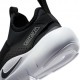 Nike Flex Runner 4 Ps Nero Bianco - Scarpe Da Ginnastica Bambino