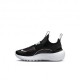 Nike Flex Runner 4 Ps Nero Bianco - Scarpe Da Ginnastica Bambino