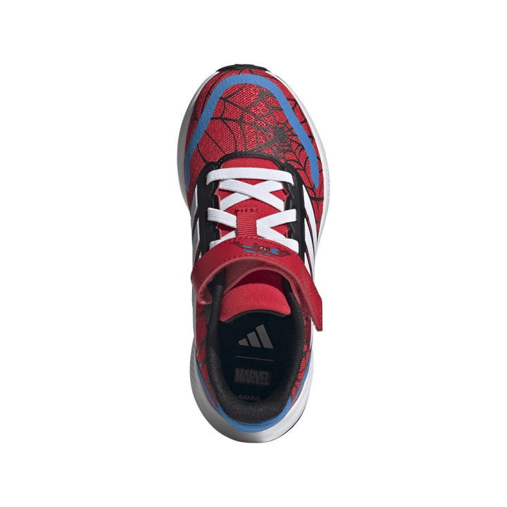 ADIDAS Runfalcon Spider-Man Gs Blu Bianco - Scarpe Da Ginnastica Bambino