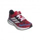ADIDAS Runfalcon Spider-Man Gs Blu Bianco - Scarpe Da Ginnastica Bambino