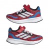 ADIDAS Runfalcon Spider-Man Gs Blu Bianco - Scarpe Da Ginnastica Bambino