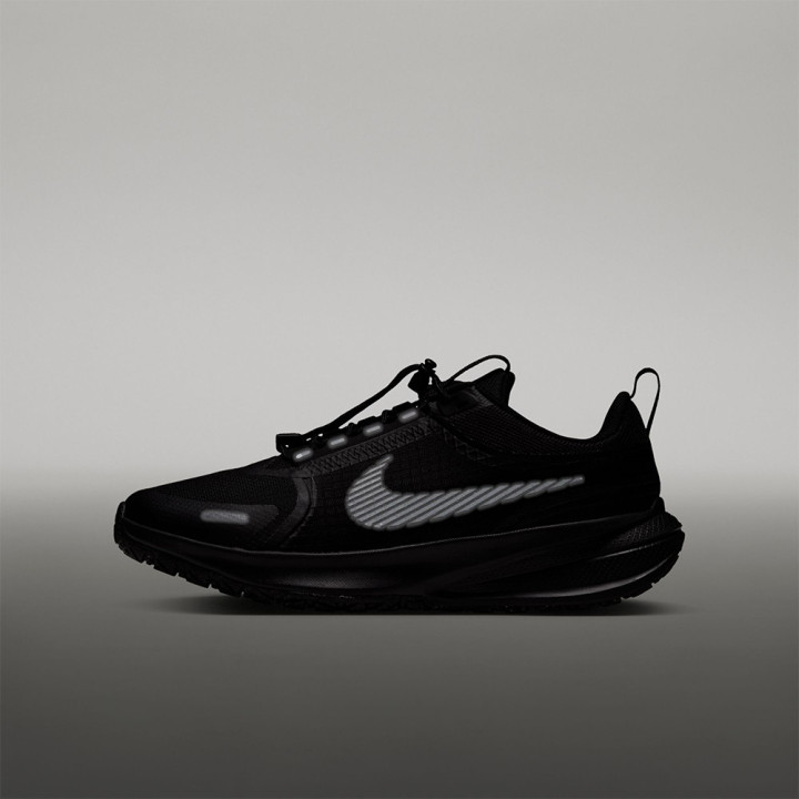 Nike Star Runner Utility Gs Nero Nero - Scarpe Da Ginnastica Bambino