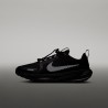 Nike Star Runner Utility Gs Nero Nero - Scarpe Da Ginnastica Bambino